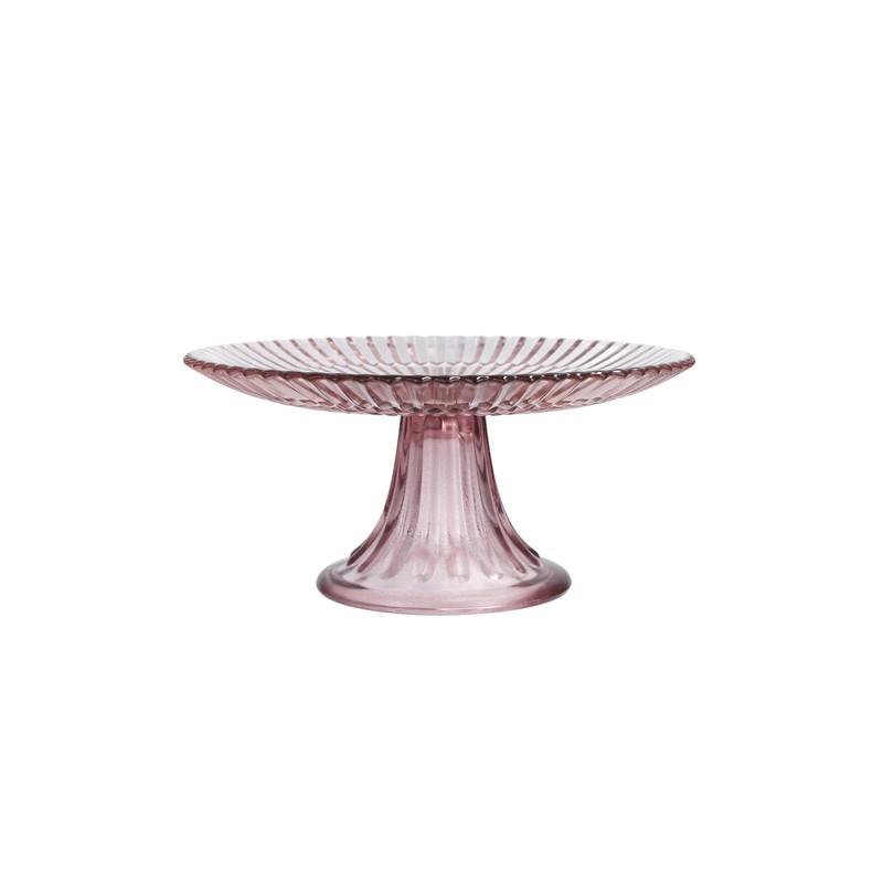 Rental store for 8  Archie Pink Small Cake Stand in Richmond VA