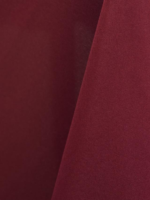 Rental store for Burgundy Polyester Fabric in Richmond VA