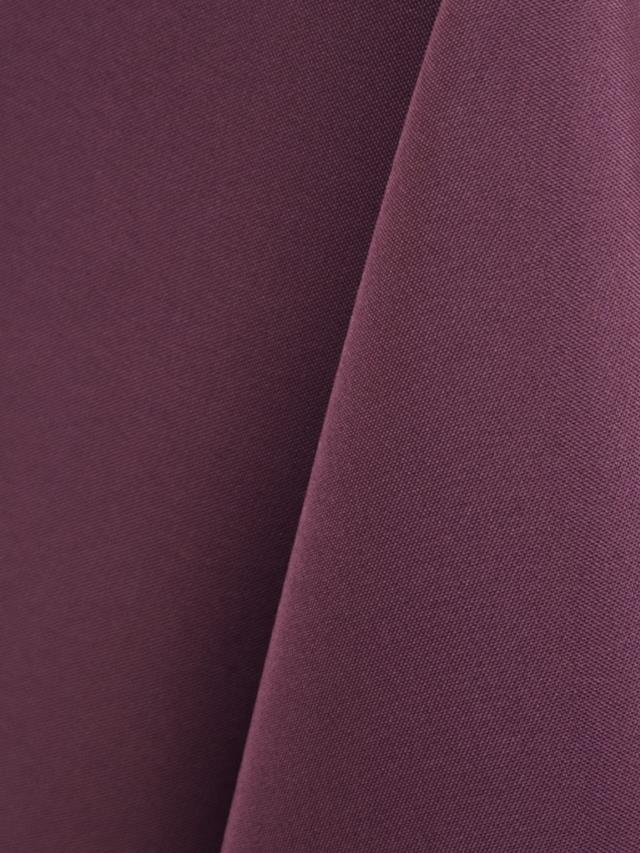 Rental store for Claret Polyester Fabric in Richmond VA