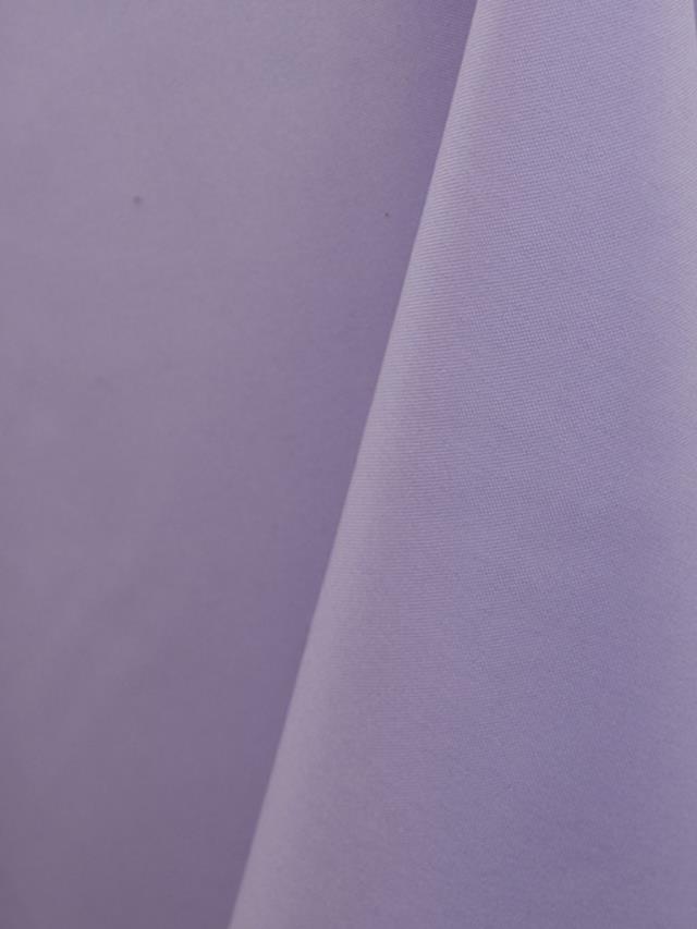 Rental store for Lilac Polyester Fabric in Richmond VA