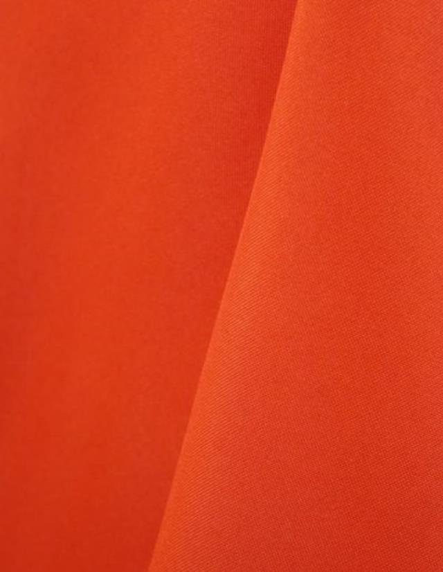 Rental store for Orange Polyester Fabric in Richmond VA