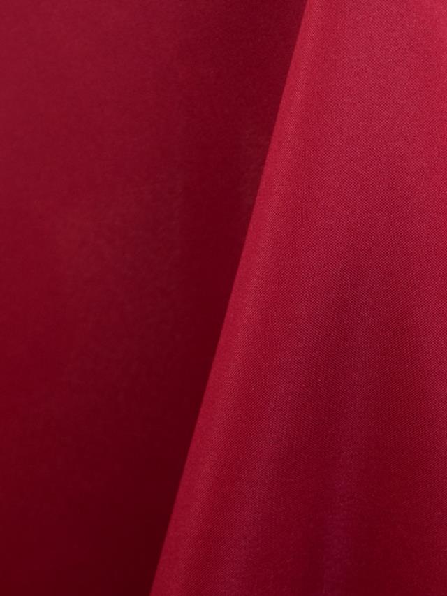 Rental store for Ruby Polyester Fabric in Richmond VA