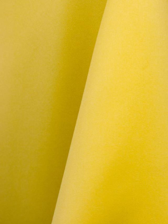 Rental store for Lemon Matte Satin Fabric in Richmond VA