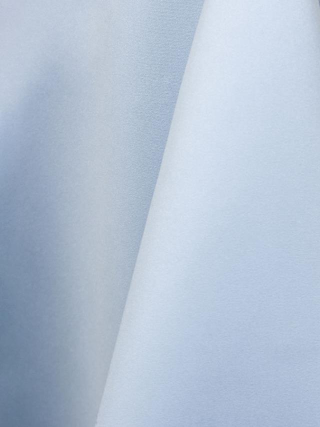 Rental store for Light Blue Matte Satin Fabric in Richmond VA