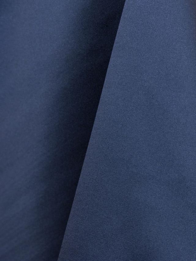 Rental store for Navy Matte Satin Fabric in Richmond VA