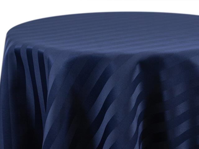 Rental store for Navy Imperial Stripe Fabric in Richmond VA