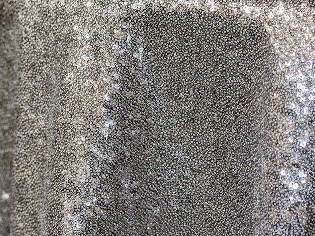 Rental store for Silver Glimmer Fabric in Richmond VA