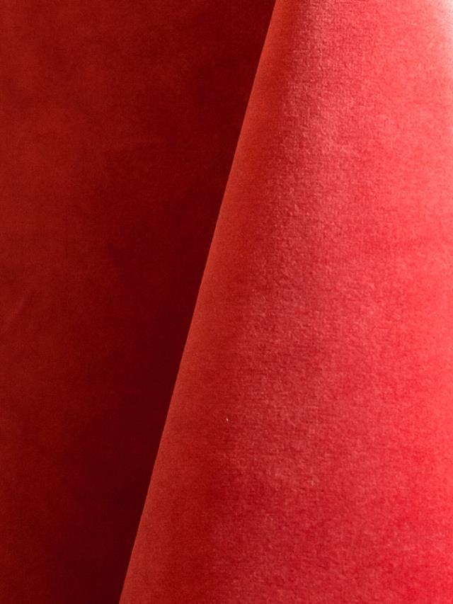 Rental store for Coral Velvet Fabric in Richmond VA