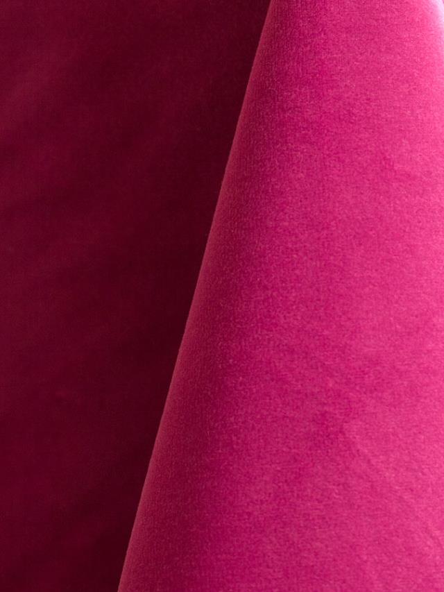 Rental store for Hot Pink Velvet Fabric in Richmond VA