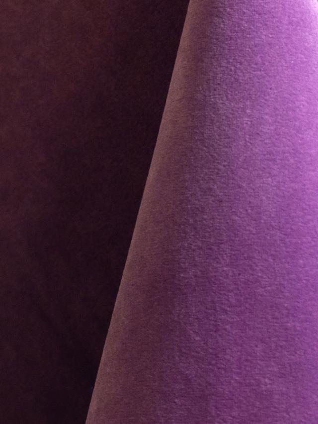 Rental store for Lavender Velvet Fabric in Richmond VA