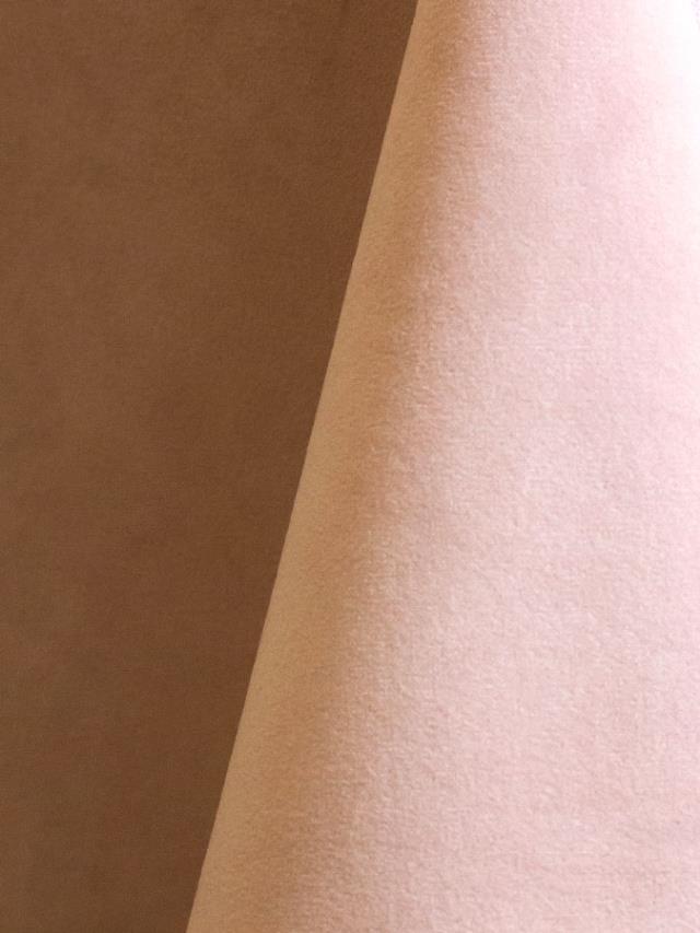 Rental store for Light Pink Velvet Fabric in Richmond VA