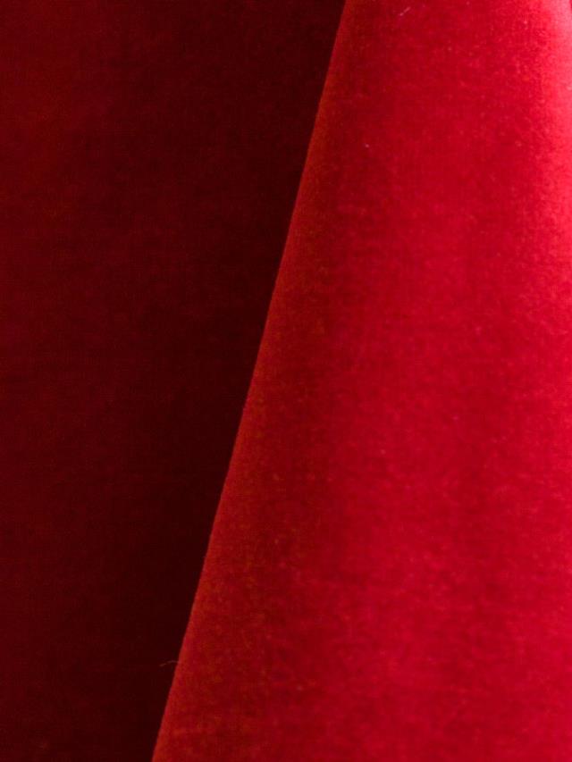 Rental store for Red Velvet Fabric in Richmond VA