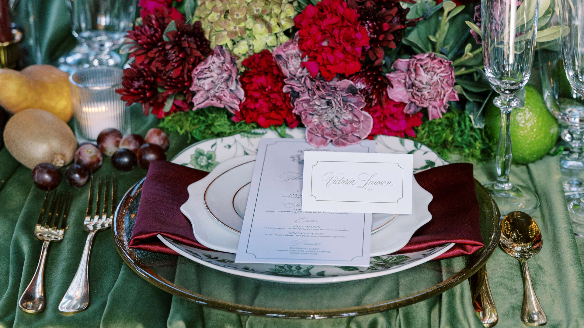 Party Rentals in Central Virginia, Richmond VA